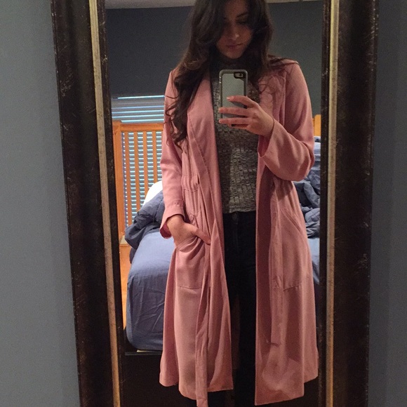 primark duster coat